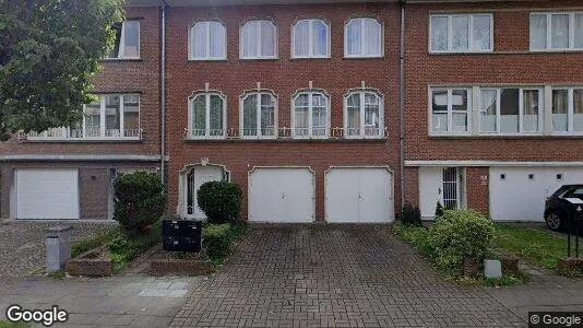 Apartments for rent in Brussels Sint-Pieters-Woluwe - Photo from Google Street View