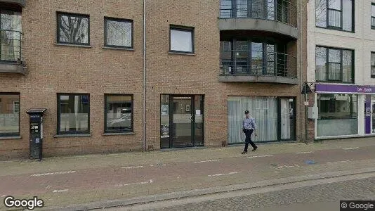 Apartments for rent in Eeklo - Photo from Google Street View