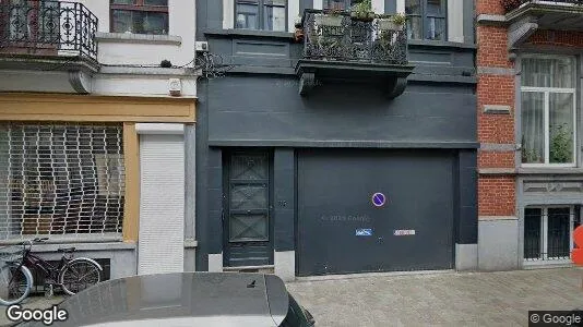 Apartments for rent in Brussels Elsene - Photo from Google Street View