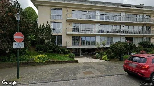 Apartments for rent in Brussels Ukkel - Photo from Google Street View