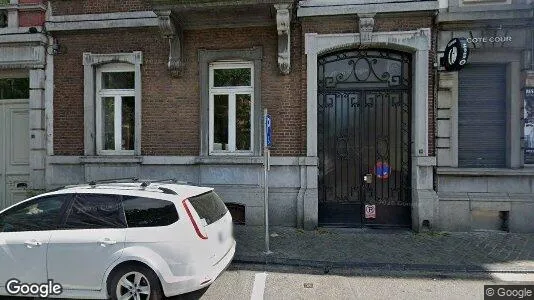 Apartments for rent in Luik - Photo from Google Street View