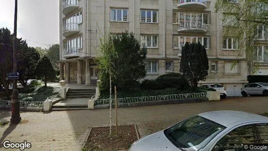 Apartments for rent in Brussels Elsene - Photo from Google Street View