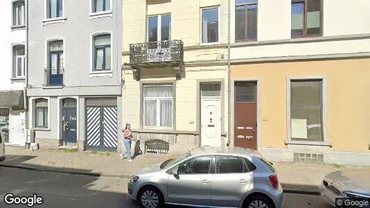 Apartments for rent in Brussels Elsene - Photo from Google Street View
