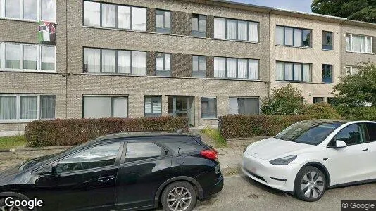 Apartments for rent in Antwerp Wilrijk - Photo from Google Street View