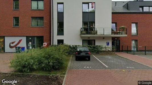 Apartments for rent in Mont-Saint-Guibert - Photo from Google Street View