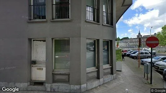 Apartments for rent in Luik - Photo from Google Street View