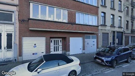 Apartments for rent in Brussels Vorst - Photo from Google Street View