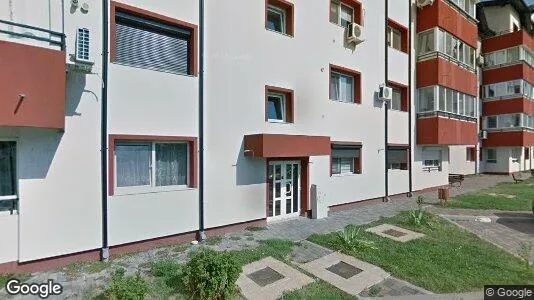 Apartments for rent in Bacău - Photo from Google Street View