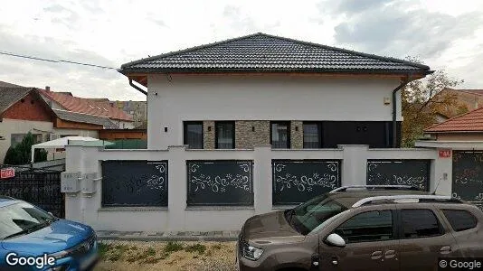 Apartments for rent in Baia Mare - Photo from Google Street View