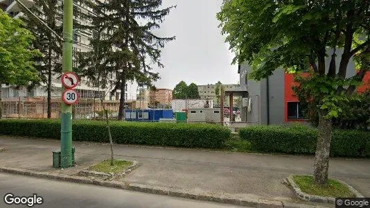 Apartments for rent in Braşov - Photo from Google Street View
