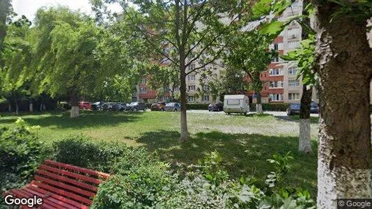 Apartments for rent in Braşov - Photo from Google Street View