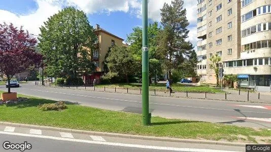 Apartments for rent in Braşov - Photo from Google Street View