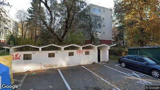 Apartments for rent in Cluj-Napoca - Photo from Google Street View