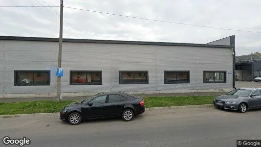 Apartments for rent in Sibiu - Photo from Google Street View