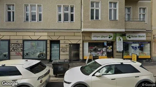 Apartments for rent in Berlin Neukölln - Photo from Google Street View