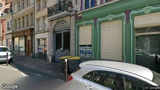 Apartments for rent in Douai - Photo from Google Street View
