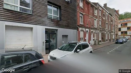 Apartments for rent in Lille - Photo from Google Street View