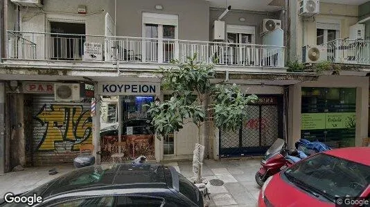 Apartments for rent in Thessaloniki - Photo from Google Street View