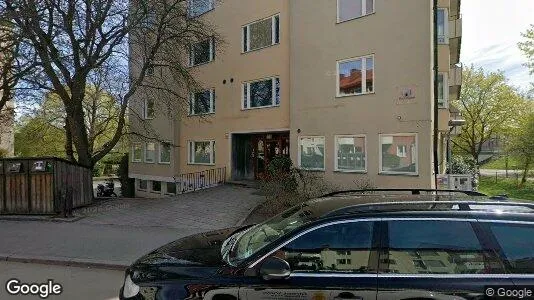 Apartments for rent in Solna - Photo from Google Street View