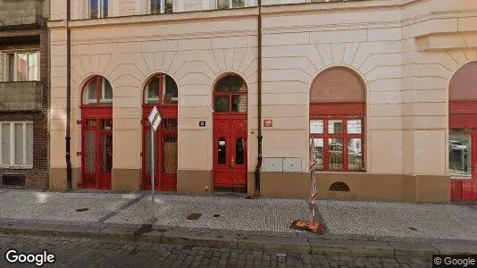 Apartments for rent in Prague 5 - Photo from Google Street View