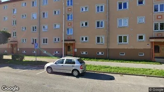 Apartments for rent in Vsetín - Photo from Google Street View