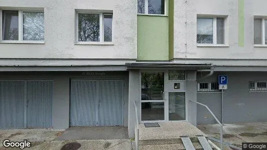 Apartments for rent in Bratislava Devín - Photo from Google Street View