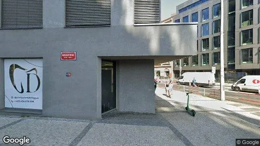 Apartments for rent in Prague 1 - Photo from Google Street View