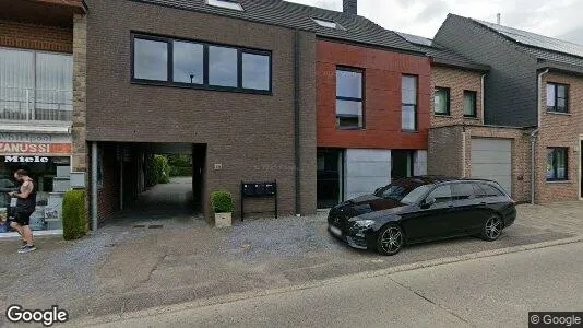 Apartments for rent in Halen - Photo from Google Street View