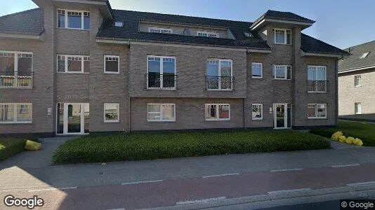 Apartments for rent in Izegem - Photo from Google Street View