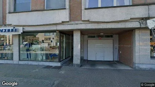 Apartments for rent in Bree - Photo from Google Street View