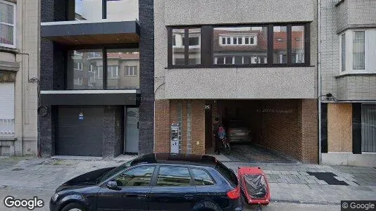 Apartments for rent in Oostende - Photo from Google Street View