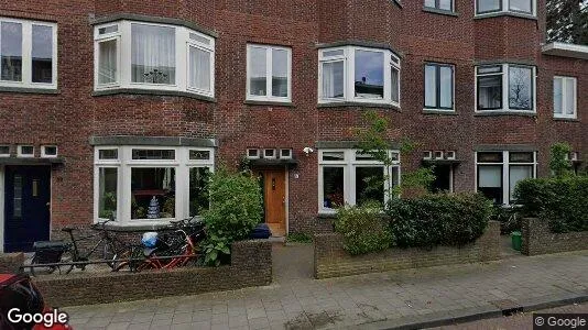 Apartments for rent in The Hague Scheveningen - Photo from Google Street View