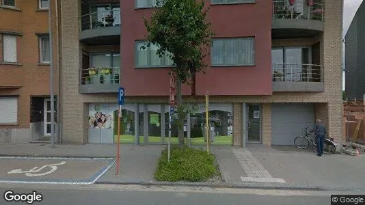 Apartments for rent in Stekene - Photo from Google Street View