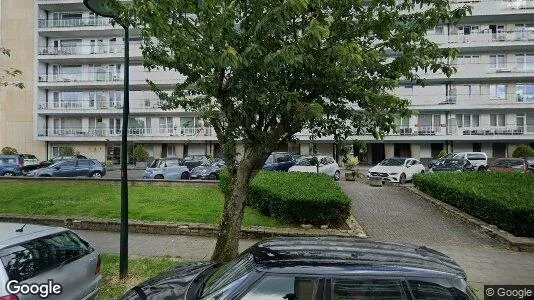 Apartments for rent in Brussels Sint-Pieters-Woluwe - Photo from Google Street View