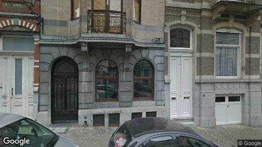 Apartments for rent in Brussels Sint-Gillis - Photo from Google Street View