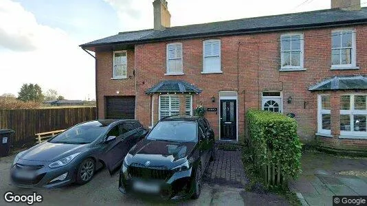 Apartments for rent in Tring - Hertfordshire - Photo from Google Street View