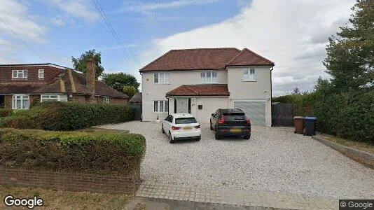 Apartments for rent in Welwyn Garden City - Hertfordshire - Photo from Google Street View