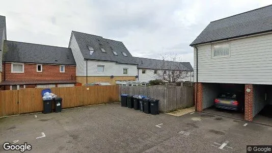 Apartments for rent in Harlow - Essex - Photo from Google Street View