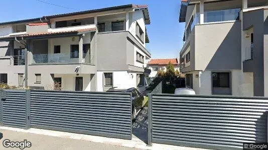 Apartments for rent in Voluntari - Photo from Google Street View