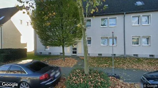 Apartments for rent in Bottrop - Photo from Google Street View