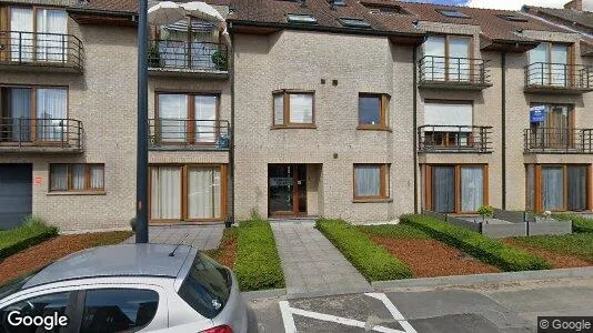 Apartments for rent in Wingene - Photo from Google Street View
