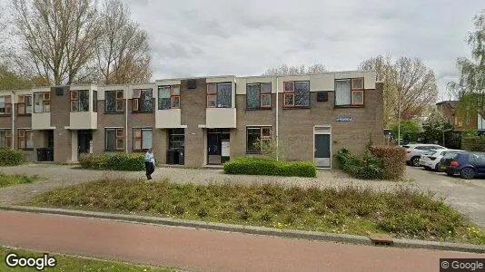 Apartments for rent in Groningen - Photo from Google Street View