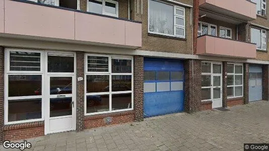 Apartments for rent in Groningen - Photo from Google Street View
