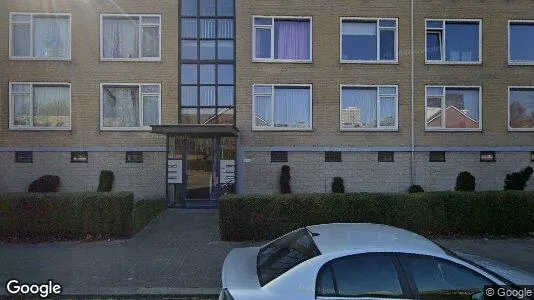 Apartments for rent in Groningen - Photo from Google Street View