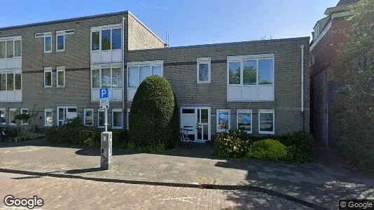 Apartments for rent in Groningen - Photo from Google Street View