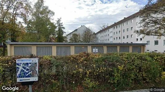 Apartments for rent in Erlangen - Photo from Google Street View