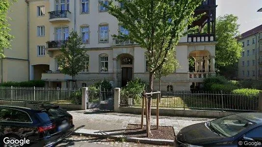 Apartments for rent in Dresden - Photo from Google Street View