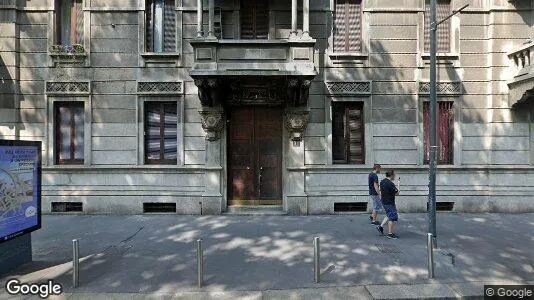Apartments for rent in Milano Zona 3 - Porta Venezia, Città Studi, Lambrate - Photo from Google Street View