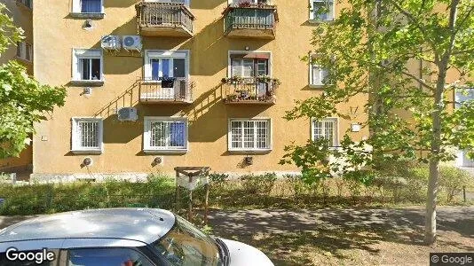 Apartments for rent in Budapest XIII. kerület - Photo from Google Street View
