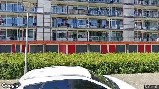 Apartments for rent in Zandvoort - Photo from Google Street View